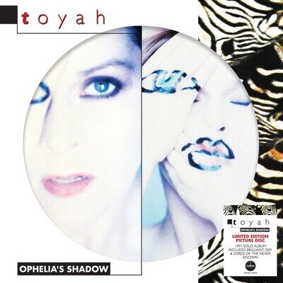 Toyah : Ophelia's Shadow VINYL 12" Album Picture Disc (2025) ***NEW***