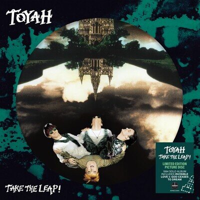 Toyah : Take the Leap! VINYL 12" Album Picture Disc (2025) ***NEW*** Great Value