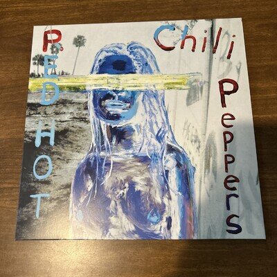 Red Hot Chili Peppers - By The Way (LP) Reissue