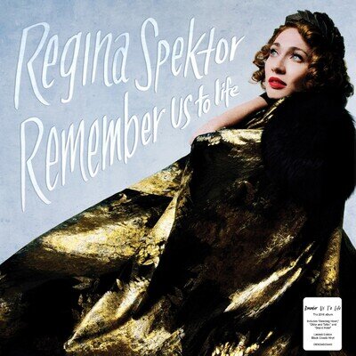 Regina Spektor Remember Us to Life (Vinyl) 12" Album Coloured Vinyl