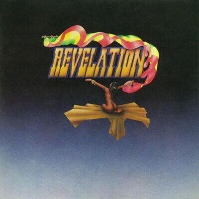 Revelation Book of Revelation (Vinyl) 12" Album