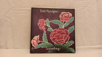 Todd Rundgren - Something Anything - 4x LP 45 RPM