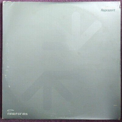 Roni Size / Reprazent ‎– New Forms 4 x 12" VINYL LP Talkin' Loud – 534 933-1 D&B