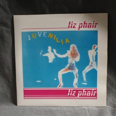Liz Phair - Juvenilia 2x7" Vinyl Matador 1995