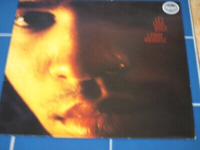 LENNY KRAVITZ - LET LOVE RULE - LP - 1989