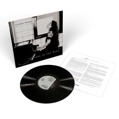 Laura Nyro | Angel In The Dark - Rsd 2025 | Vinyl LP - Black