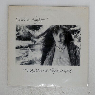 LAURA NYRO MOTHER'S SPIRITUAL CBS 28AP2856 Japan INSERT VINYL LP