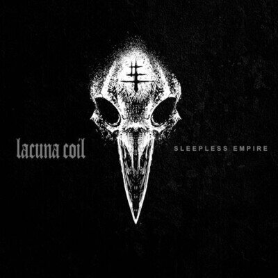 Lacuna Coil : Sleepless Empire VINYL Limited 12" Album Coloured Vinyl (Limited