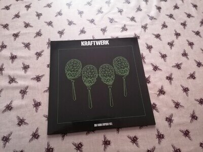 Kraftwerk BBC Radio Croydon 1975 LP