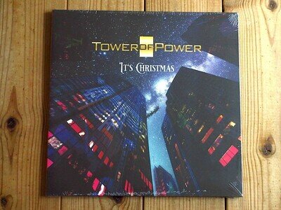 Christmas Album / Tower Of Power It'S