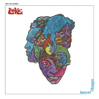Love | Forever Changes | Black | Vinyl LP