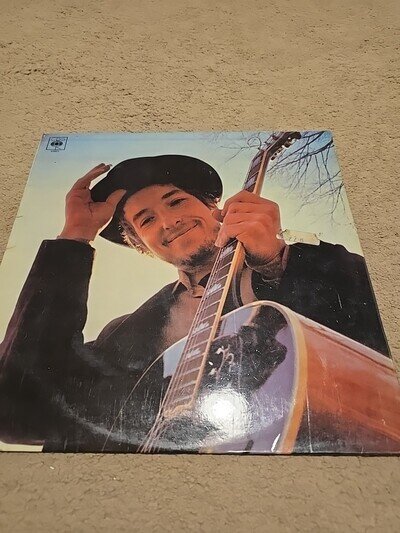 Bob Dylan Nashville Skyline Vinyl