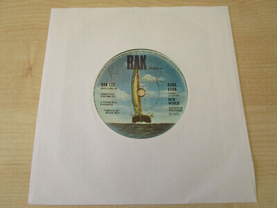 New world Kara kara 7" Vinyl Record