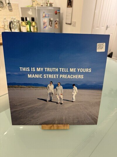 Manic Street Preachers This Is My Truth Tell Me Yours Original Vinyl 1998