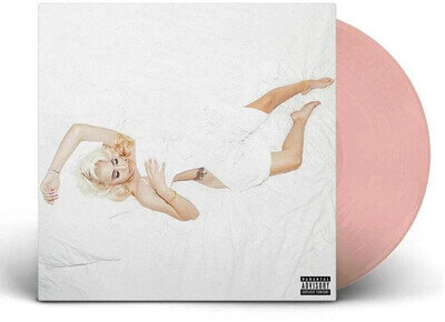 Kali Uchis - Por Vida - Vinyl 12" EP Pink Translucent Capitol Records 2025