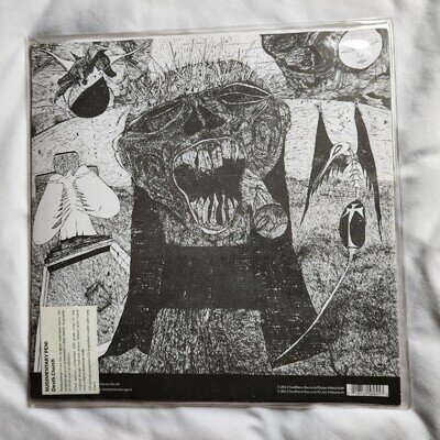 Rudimentary Peni Death Church LP Vinyl Record Amebix Anarcho Punk Band Music