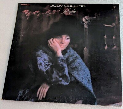Judy Collins True Stories & Other Dreams 12" Vinyl LP K42132 A1 etched 1973