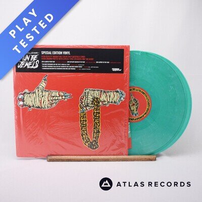 Run The Jewels Run The Jewels 2 2 x LP Album Vinyl Record - NM/NM