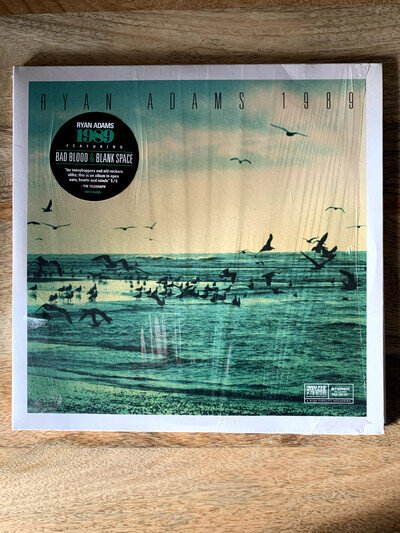Ryan Adams – 1989 – 2 x LP, gatefold, first pressing, good condition