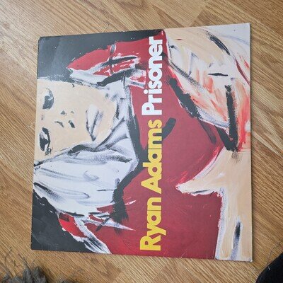 Prisoner [Lp] by Ryan Adams (Record, 2017)