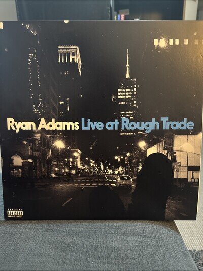Ryan Adams - Live at Rough Trade (Blue Note, 2017, Limited Edition Vinyl)