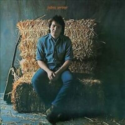 John Prine [VINYL], , New