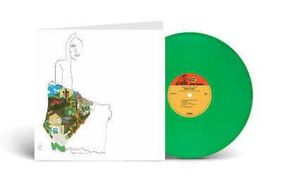 Joni Mitchell | Ladies Of The Canyon | Green Vinyl LP