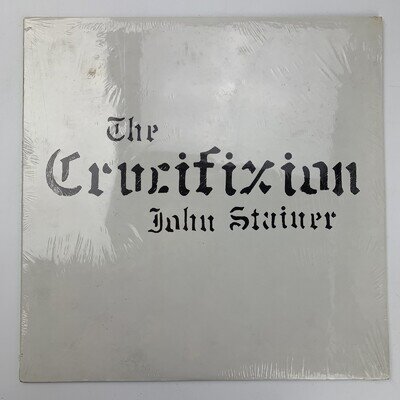 John Stainer The Crucifixion LP Record Album Vinyl New Sealed