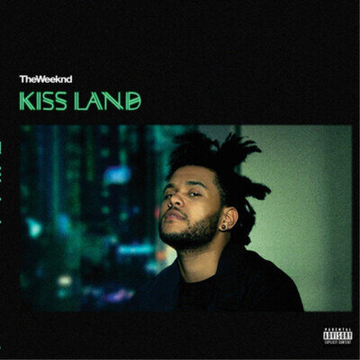 The Weeknd Kiss Land: Color Version (Vinyl) 12" Album
