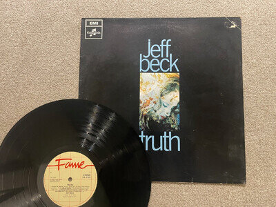 Jeff Beck - Truth (STEREO)