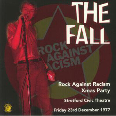 The Fall ‎– Rock Against Racism Xmas Party vinyl lp