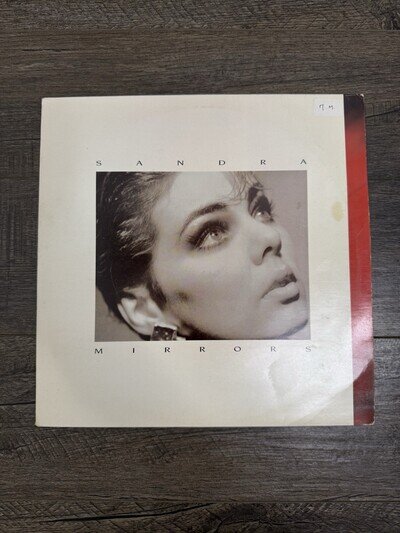 Sandra Mirrors Vinyl Original