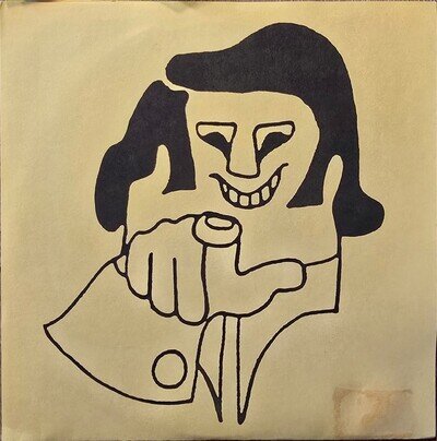 Stereolab – John Cage Bubblegum / Eloge D'Eros Slumberland 45