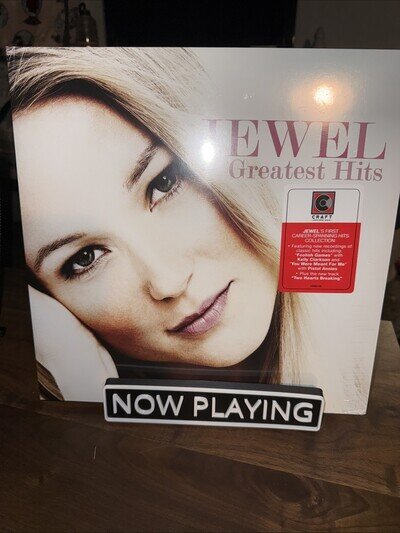 Greatest Hits by Jewel (Record, 2018) Brand New Vinyl Record