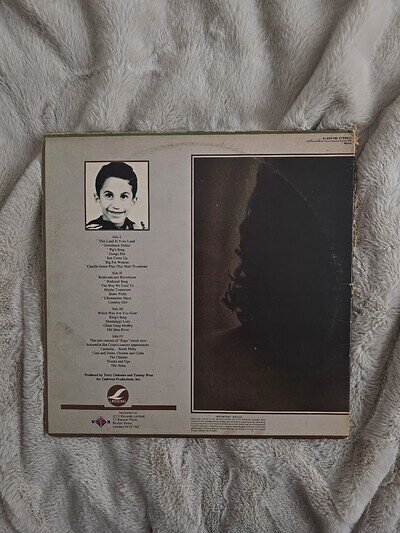 Jim Croce the Faces I've Been Double Vinyl LP Singer Songwriter Lifesong Uk