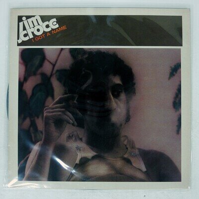 JIM CROCE I GOT A NAME ROADRUNNER RR9998 Netherlands VINYL LP