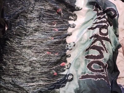 Slipknot All Hope Is Gone Wall Hanger. Tapestry. Flag Banner. Poster. Wall Art