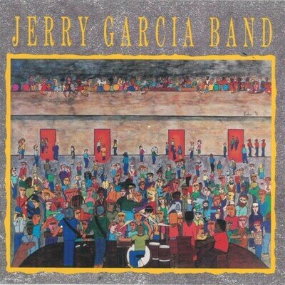 Jerry Garcia Band (30th Anniversary) 5, New Music