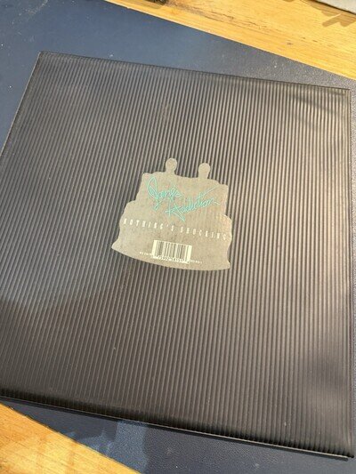 Very Rare Jane’s Addiction Vinyl LP In Limited Edition Rubber Sleeve Ex-cond.