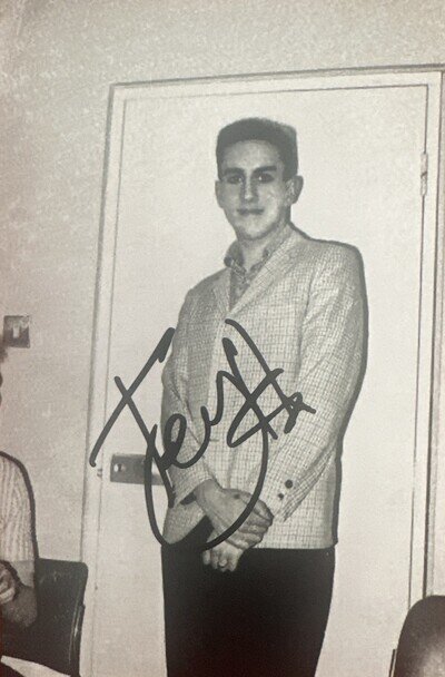 Terry Hall The Specials Hand Signed 6x4 Photo 12