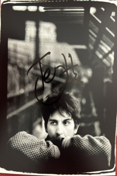 Terry Hall The Specials Hand Signed 6x4 Photo 10