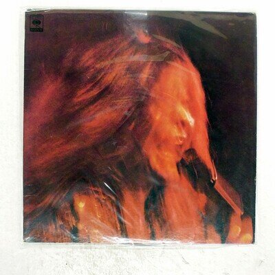 JANIS JOPLIN I GOT DEM OL' KOZMIC BLUES AGAIN CBS 15AP603 Japan INSERT VINYL LP