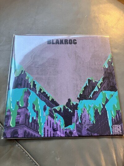 Blakroc LP Vinyl Album Record Black Keys Hip Hop Jay-Z RZA Mos Def Wu-Tang Rap