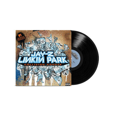 Collision Course by Jay-Z/Linkin Park [VINYL]