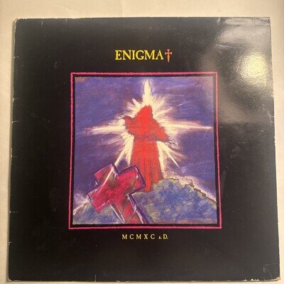 Enigma - MCMXC a.D. (VINYL)