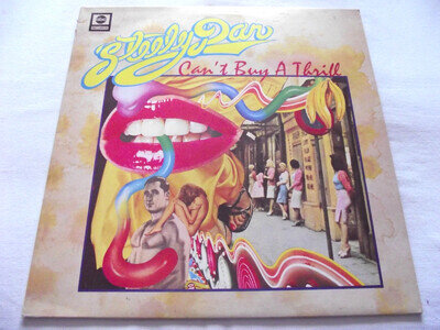 STEELY DAN ~ CAN'T BY A THRILL ** 70's UK Reissue MCA LP