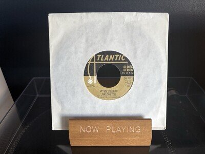 The Drifters Up On The Roof US 7” Vinyl Record Single VG