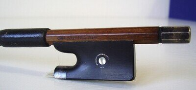 Antique Rare Master Violin Bow Markneukirchen F. Winkler
