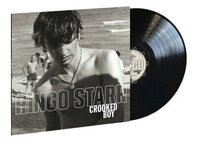 Ringo Starr | Crooked Boy | Black 12"