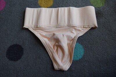 Nude Danzez Men's Thong Dance Belt Dance belt brief - All Sizes